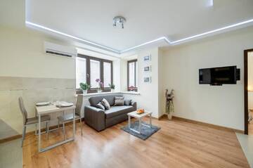 Фото номера Апартаменты с 1 спальней Апартаменты Apartamenty Wieniawa г. Люблин 8