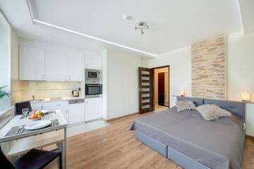 Фото Апартаменты Apartamenty Wieniawa г. Люблин 2