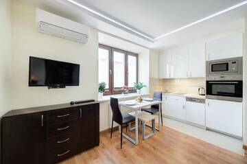 Фото номера Апартаменты-студио Апартаменты Apartamenty Wieniawa г. Люблин 5