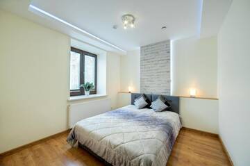 Фото номера Апартаменты с 1 спальней Апартаменты Apartamenty Wieniawa г. Люблин 4