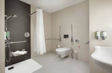 Фото Отель Hampton By Hilton Lublin г. Люблин 4