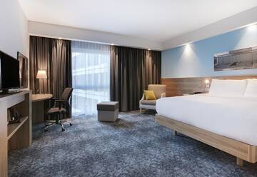 Фото Отель Hampton By Hilton Lublin г. Люблин 5