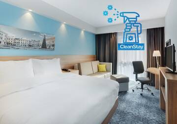 Фото Отель Hampton By Hilton Lublin г. Люблин 1