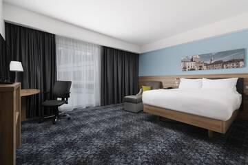 Фото Отель Hampton By Hilton Lublin г. Люблин 2
