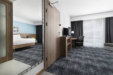 Фото Отель Hampton By Hilton Lublin г. Люблин 3