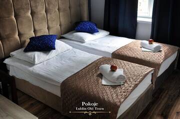 Фото Хостелы Lublin Old Town Rooms г. Люблин 4