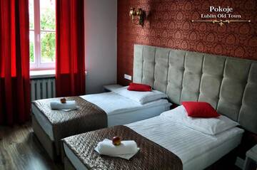 Фото Хостелы Lublin Old Town Rooms г. Люблин 1