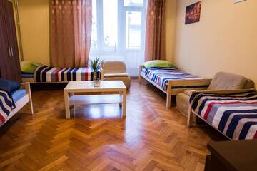 Фото номера Трехместный номер Хостелы Centrum 51 г. Люблин 5