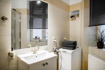 Фото номера Апартаменты с 1 спальней Апартаменты KK 314 Old Town г. Люблин 43