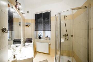 Фото номера Апартаменты с 1 спальней Апартаменты KK 314 Old Town г. Люблин 44