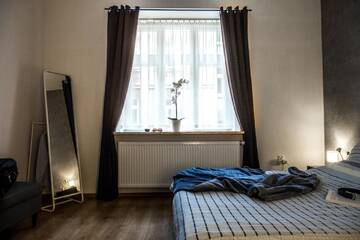 Фото номера Апартаменты с 1 спальней Апартаменты KK 314 Old Town г. Люблин 15