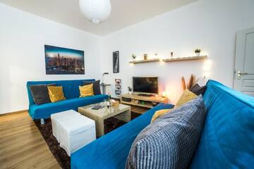 Фото номера Апартаменты с 1 спальней Апартаменты KK 314 Old Town г. Люблин 12