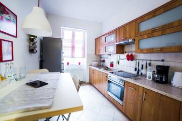 Фото номера Апартаменты с 1 спальней Апартаменты KK 314 Old Town г. Люблин 25
