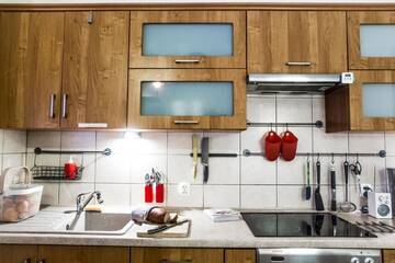 Фото номера Апартаменты с 1 спальней Апартаменты KK 314 Old Town г. Люблин 26