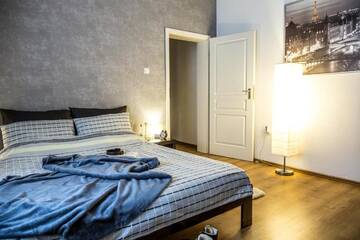 Фото номера Апартаменты с 1 спальней Апартаменты KK 314 Old Town г. Люблин 29