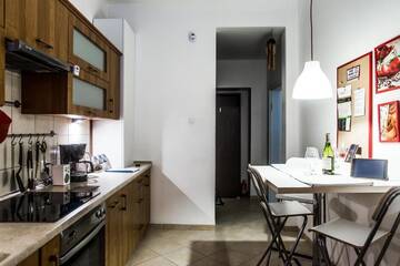 Фото номера Апартаменты с 1 спальней Апартаменты KK 314 Old Town г. Люблин 27