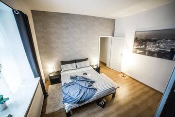 Фото номера Апартаменты с 1 спальней Апартаменты KK 314 Old Town г. Люблин 30