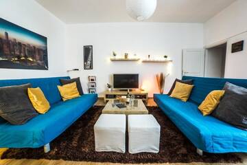 Фото номера Апартаменты с 1 спальней Апартаменты KK 314 Old Town г. Люблин 33