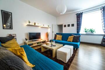 Фото номера Апартаменты с 1 спальней Апартаменты KK 314 Old Town г. Люблин 34