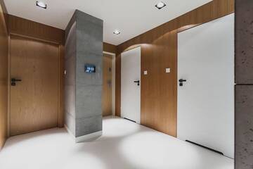 Фото номера Апартаменты Апартаменты Apartament Rayskiego г. Люблин 42