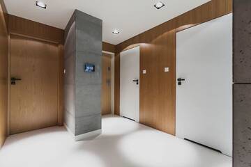 Фото номера Апартаменты Апартаменты Apartament Rayskiego г. Люблин 17