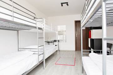 Фото номера Семейный номер с общей ванной комнатой Хостелы Foto Hostel Lublin г. Люблин 7
