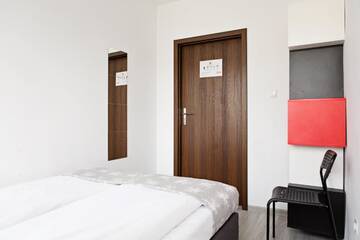 Фото номера Двухместный номер с 1 кроватью Хостелы Foto Hostel Lublin г. Люблин 9