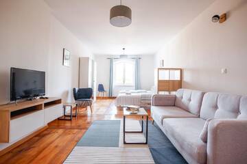 Фото Апартаменты Apartamenty Krakowskie 36 Lublin - Single Two г. Люблин 1