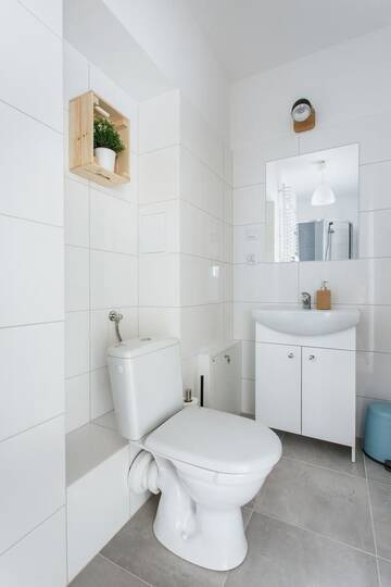 Фото номера Апартаменты Делюкс Апартаменты Apartamenty Krakowskie 36 Lublin - Single Two г. Люблин 13