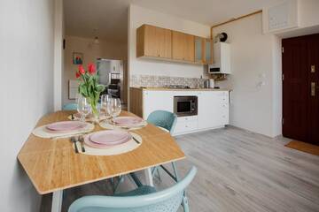 Фото Апартаменты Apartamenty Krakowskie 36 Lublin - Single Two г. Люблин 2