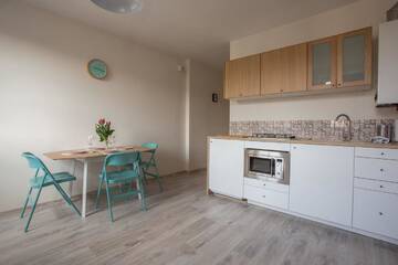 Фото номера Апартаменты Делюкс Апартаменты Apartamenty Krakowskie 36 Lublin - Single Two г. Люблин 9