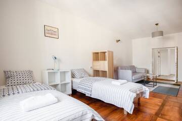 Фото номера Апартаменты Делюкс Апартаменты Apartamenty Krakowskie 36 Lublin - Single Two г. Люблин 7