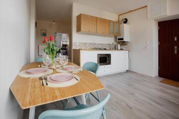 Фото номера Апартаменты Делюкс Апартаменты Apartamenty Krakowskie 36 Lublin - Single Two г. Люблин 34