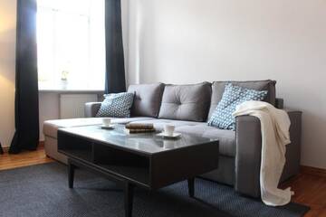 Фото номера Апартаменты с 2 спальнями Апартаменты Apartamenty Krakowskie 36 Lublin - Double One г. Люблин 45