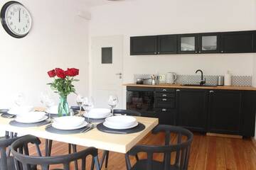 Фото номера Апартаменты с 2 спальнями Апартаменты Apartamenty Krakowskie 36 Lublin - Double One г. Люблин 49