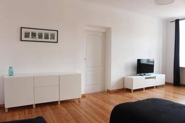 Фото номера Апартаменты с 2 спальнями Апартаменты Apartamenty Krakowskie 36 Lublin - Double One г. Люблин 44