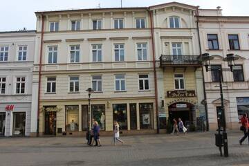 Фото номера Апартаменты с 2 спальнями Апартаменты Apartamenty Krakowskie 36 Lublin - Double One г. Люблин 53