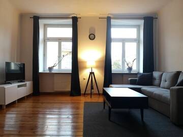 Фото номера Апартаменты с 2 спальнями Апартаменты Apartamenty Krakowskie 36 Lublin - Double One г. Люблин 57