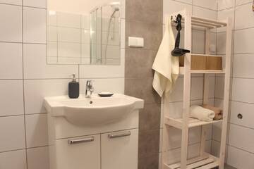 Фото номера Апартаменты с 2 спальнями Апартаменты Apartamenty Krakowskie 36 Lublin - Double One г. Люблин 21