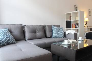 Фото номера Апартаменты с 2 спальнями Апартаменты Apartamenty Krakowskie 36 Lublin - Double One г. Люблин 28