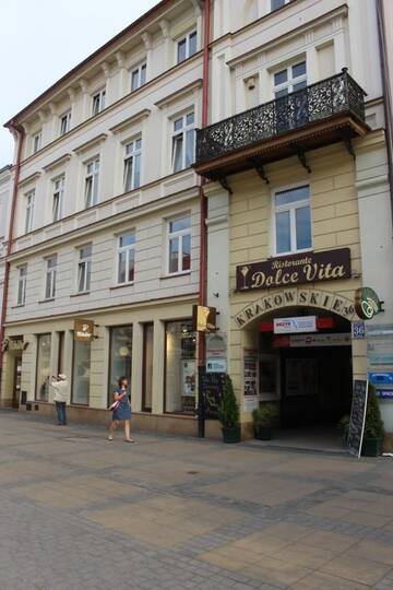 Фото номера Апартаменты с 2 спальнями Апартаменты Apartamenty Krakowskie 36 Lublin - Double One г. Люблин 25