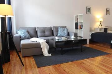 Фото номера Апартаменты с 2 спальнями Апартаменты Apartamenty Krakowskie 36 Lublin - Double One г. Люблин 36