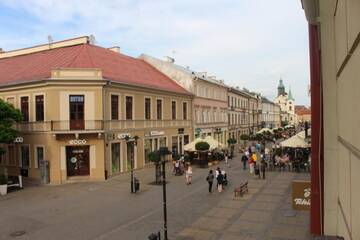 Фото номера Апартаменты с 2 спальнями Апартаменты Apartamenty Krakowskie 36 Lublin - Double One г. Люблин 39