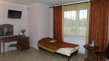 Фото номера Одноместный номер Делюкс Отель Hotel Irys г. Люблин 5