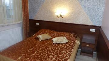 Фото номера Двухместный номер Делюкс с 1 кроватью Отель Hotel Irys г. Люблин 2