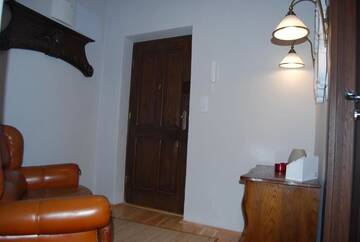 Фото номера Апартаменты с 2 спальнями Апартаменты Apartament Przy Bramie Krakowskiej г. Люблин 58