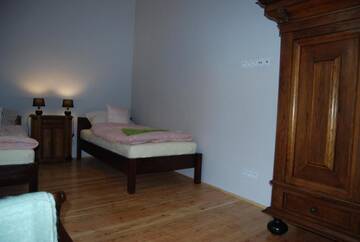 Фото номера Апартаменты с 2 спальнями Апартаменты Apartament Przy Bramie Krakowskiej г. Люблин 55