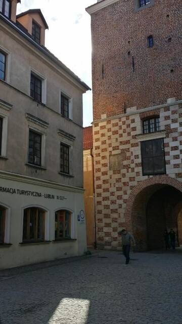 Фото номера Апартаменты с 2 спальнями Апартаменты Apartament Przy Bramie Krakowskiej г. Люблин 59