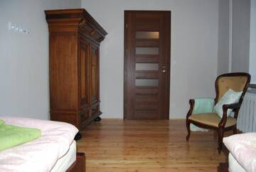 Фото номера Апартаменты с 2 спальнями Апартаменты Apartament Przy Bramie Krakowskiej г. Люблин 54