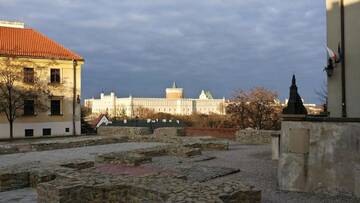 Фото номера Апартаменты с 2 спальнями Апартаменты Apartament Przy Bramie Krakowskiej г. Люблин 60